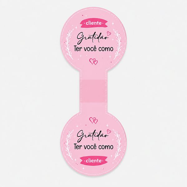 Adesivo para Fechar Sacola Personalizado