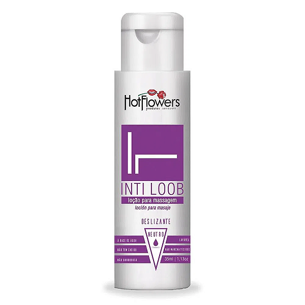 Inti Loob 35ml Hot Flowers