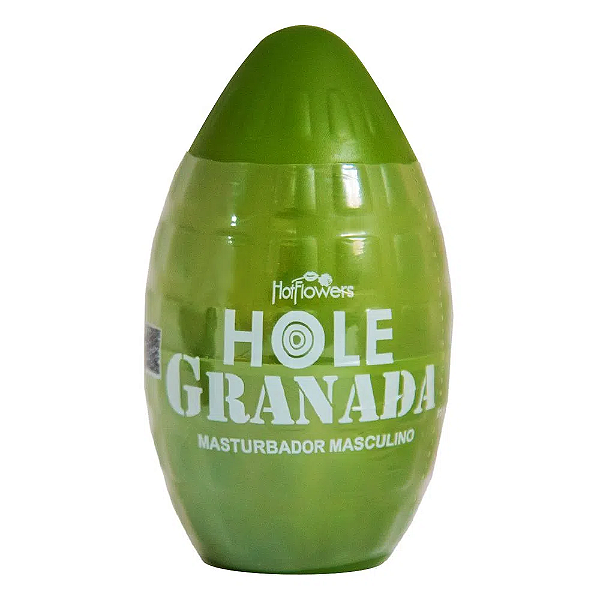 Hole Granada Masturbador Masculino Hot Flowers