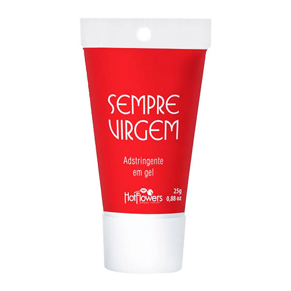 Gel Adstringente Sempre Virgem 25g Hot Flowers