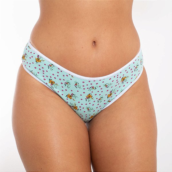 Calcinha Tanga Barletta Estampadas Variadas