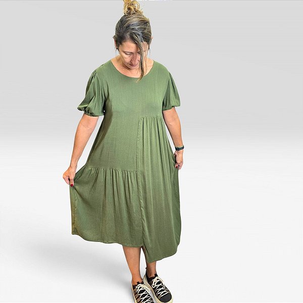 Vestido Francisca Oliva