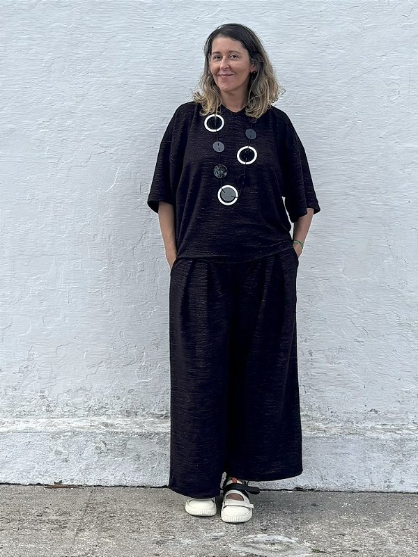 Calça e Blusa Inês