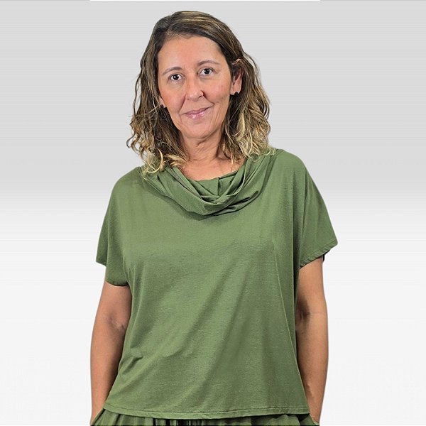 Blusa Bia Oliva