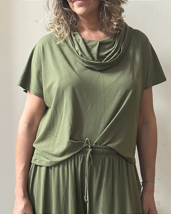 Blusa Bia Oliva