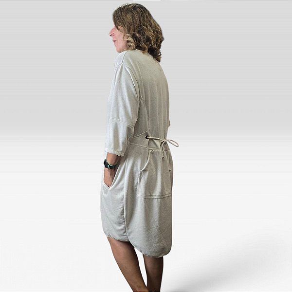 Vestido Sampa ML