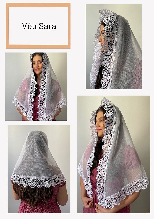 Véu CCB Sara