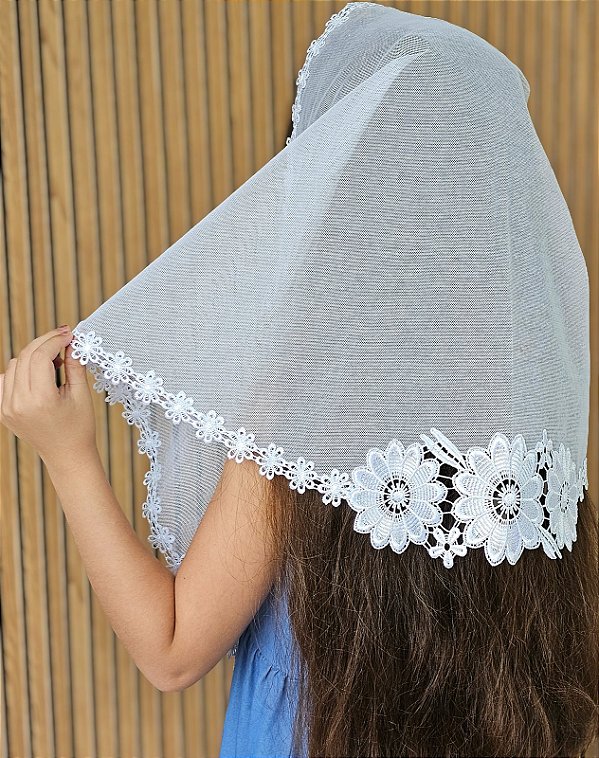 Véu CCB Ariel Infantil