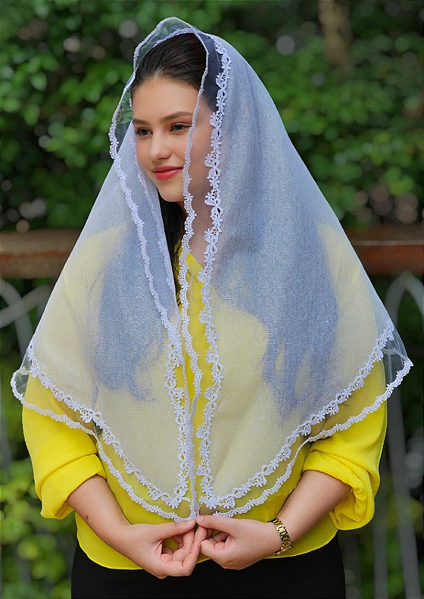 Véu CCB Valentina