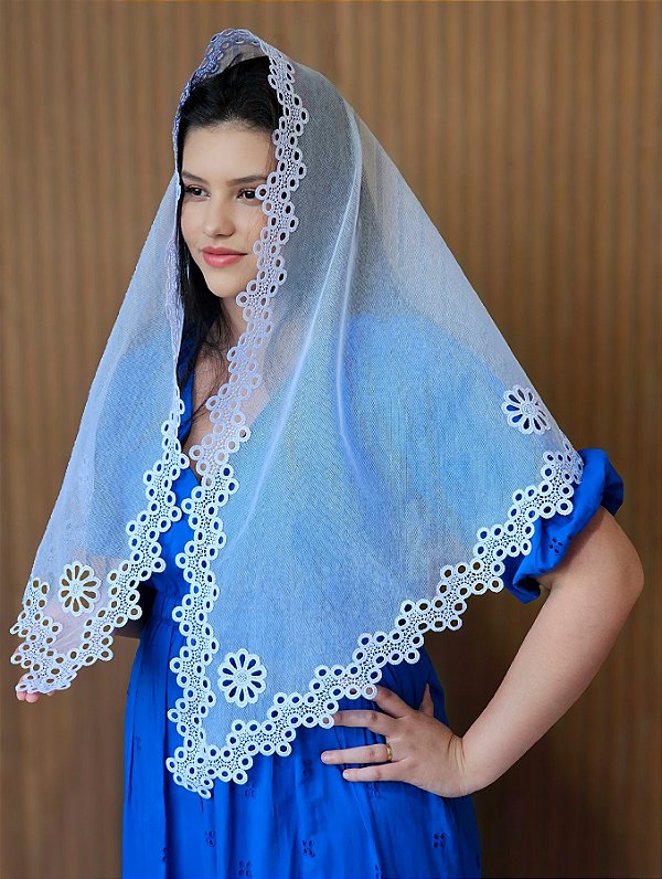 Véu CCB Patrícia APL