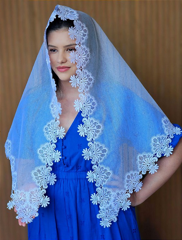 Véu CCB Luisa 2