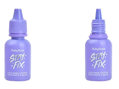 Cola para glitter Stay Fix Ruby Rose