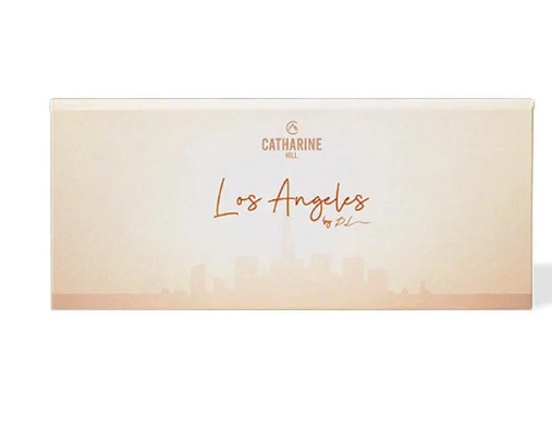 Paleta Los angeles Catherine Hill e Pri lessa
