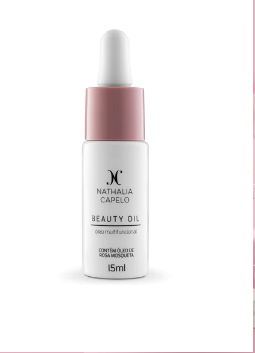 Óleo facial Multifuncional - Beauty Oil