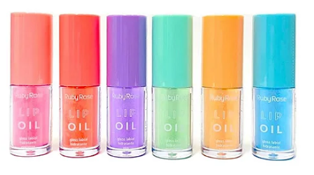 Lip Oil - Ruby Rose