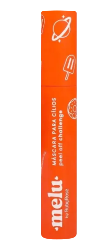 Máscara de Cílios Peel Off Melu - Challenge