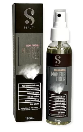 Bruma Fixadora De Maquiagem - Suelen Makeup
