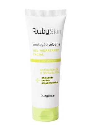 Gel Hidratante Facial - Ruby Rose
