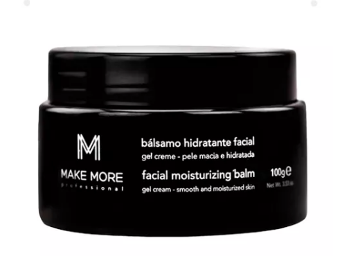 Balsamo Hidratante Facial - Make More