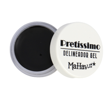Delineador Pretíssimo - Mahav