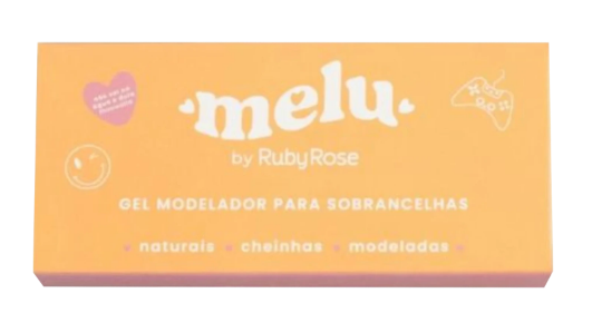 Gel para Sobrancelhas - Melu