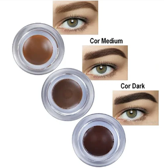 Best Brown- pomada para Sobrancelhas - Ruby Rose