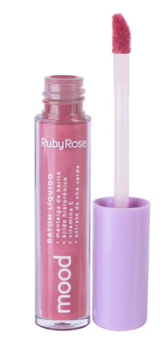 Batom Líquido Mood - Ruby Rose