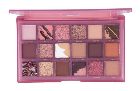 Paleta de Sombras Mystic Glow - Ruby Rose