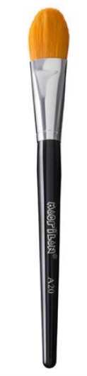 Pincel Triangular Grande p/ Base -A20