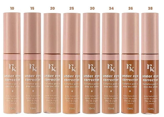Corretivo Líquido Undereye Corrector -  Ruby Kisses