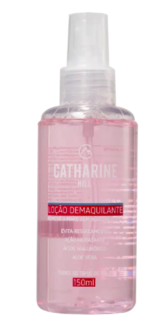 Loção Demaquilante - Catharine Hill