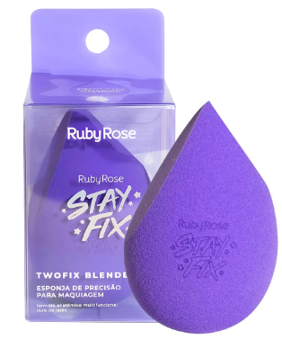 Esponja de precisão Stay Fix- Ruby Rose