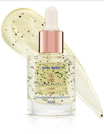 BT Elixir Detox Antioleosidade- Bruna Tavares