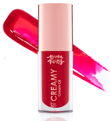 BT Creamy Oil- Bruna Tavares