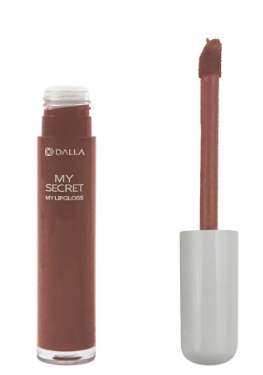 Gloss Líquido My Secret My Lipgloss- Dalla
