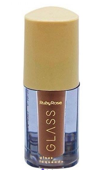 Gloss Laqueado Velvety Glass- Ruby Rose