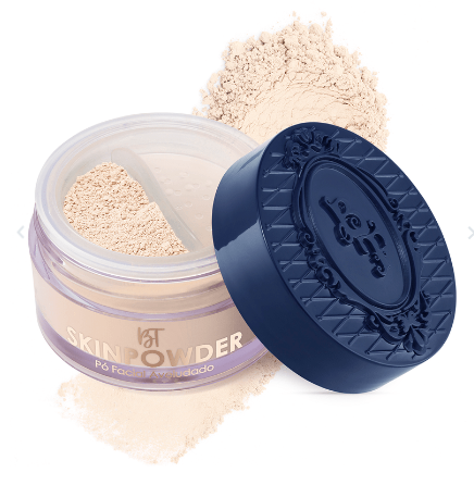 BT SkinPowder Pó Facial Aveludado