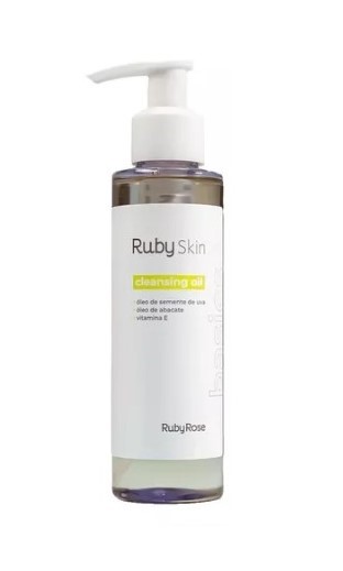 Cleansing Oil Ruby Rose Ruby Skin Basics