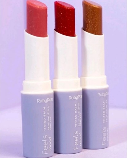 Tinted Balm Feels Mood - Ruby Rose