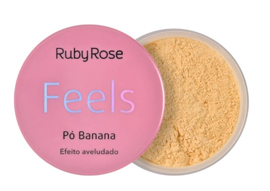 Pó Banana - Ruby Rose Feels
