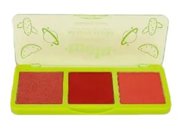 Trio blush Melu Strawberry Dreams Ruby Rose