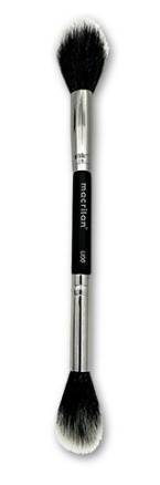 Pincel U06 Profissional Duplo para Contorno Macrilan – Ultra Essencial