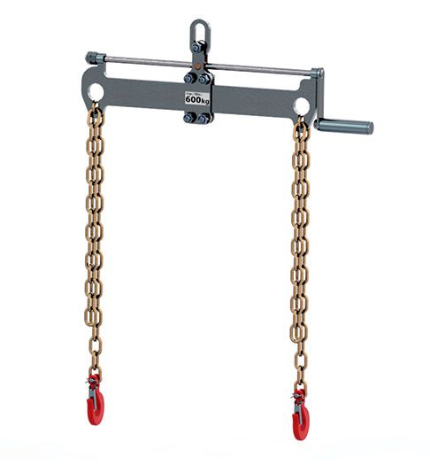 Nivelador para Motor 600kg GA600 600KG - Bovenau