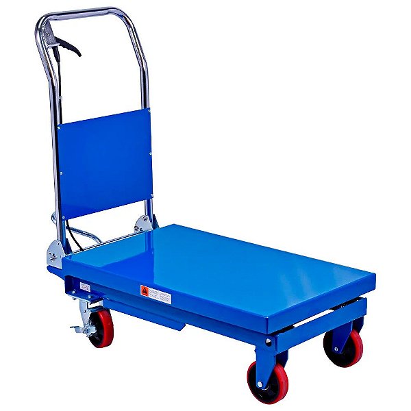 Mesa Hidráulica Pantográfica ME300 300KG - Bovenau