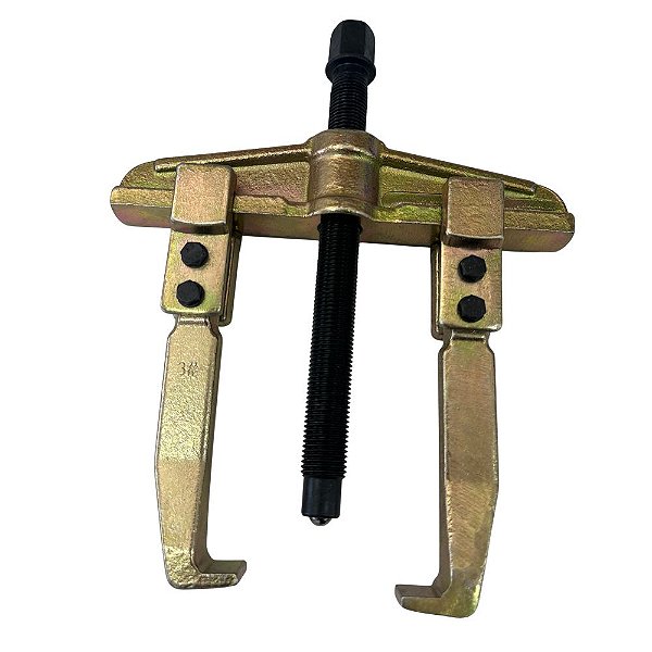 Sacador de Polias, Engrenagens e Rolamentos com 2 Garras Deslizantes 150 x 150mm R010101 Riosul Tools
