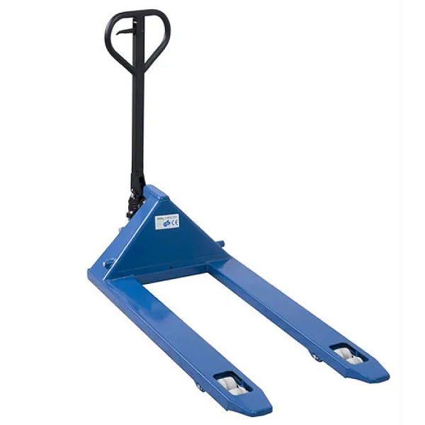 Transpalete Hidráulico Manual 2 Toneladas x 685mm com Rodado Duplo em Nylon - TP2300 Bovenau