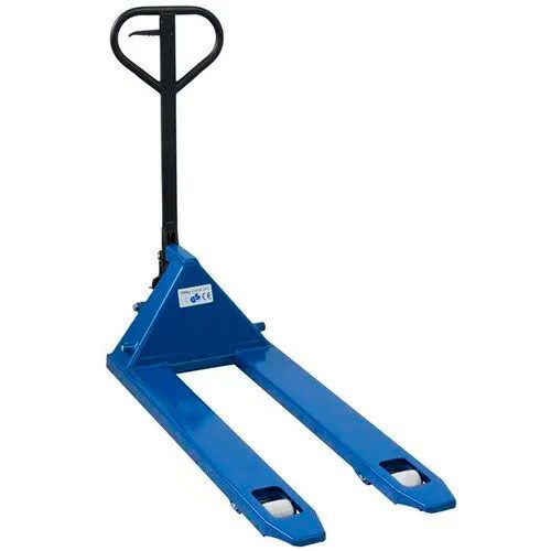 Transpalete Hidráulico Manual 2 Toneladas x 685mm com Rodas Simples em Nylon - TP2200 Bovenau