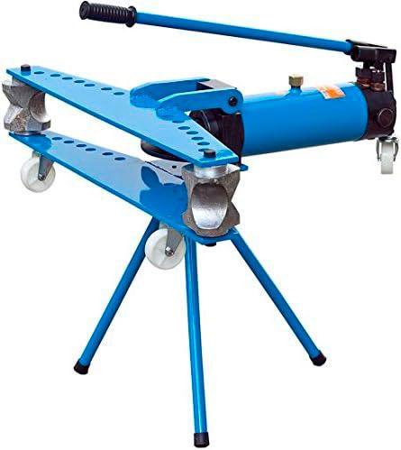 Curvador Hidráulico de Tubo 18 Toneladas - CB18000 Bovenau
