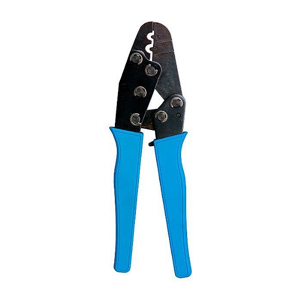 Prensa Terminal Manual APTM16 Riosul Tools para Cabos de 10 a 16mm² – Não Isolado