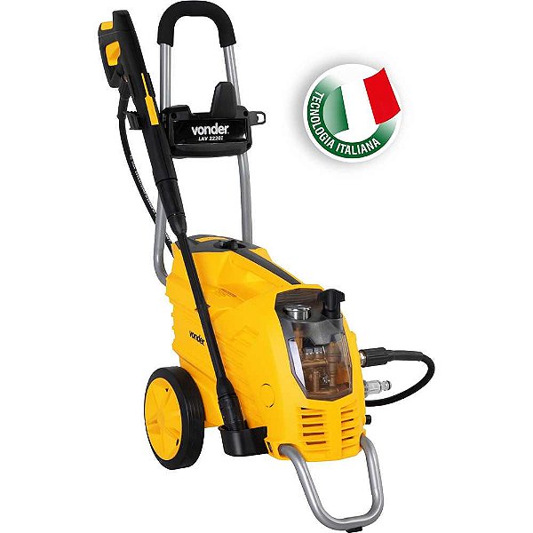 Lavadora de alta pressão LAV 2220I 1.740 lbf/pol² 220V VONDER